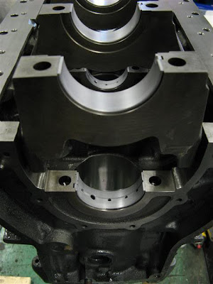 Nissan N1 Race Bearings Engine