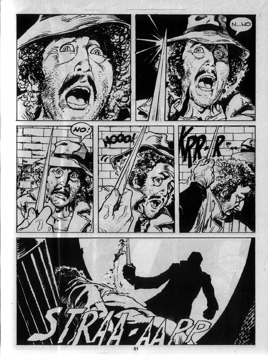 Read online Dylan Dog (1986) comic -  Issue #14 - 50