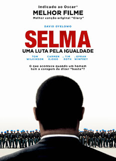 Selma: Uma Luta Pela Igualdade - BDRip Dual Áudio