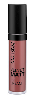 Catrice Velvet Matt Lip Cream