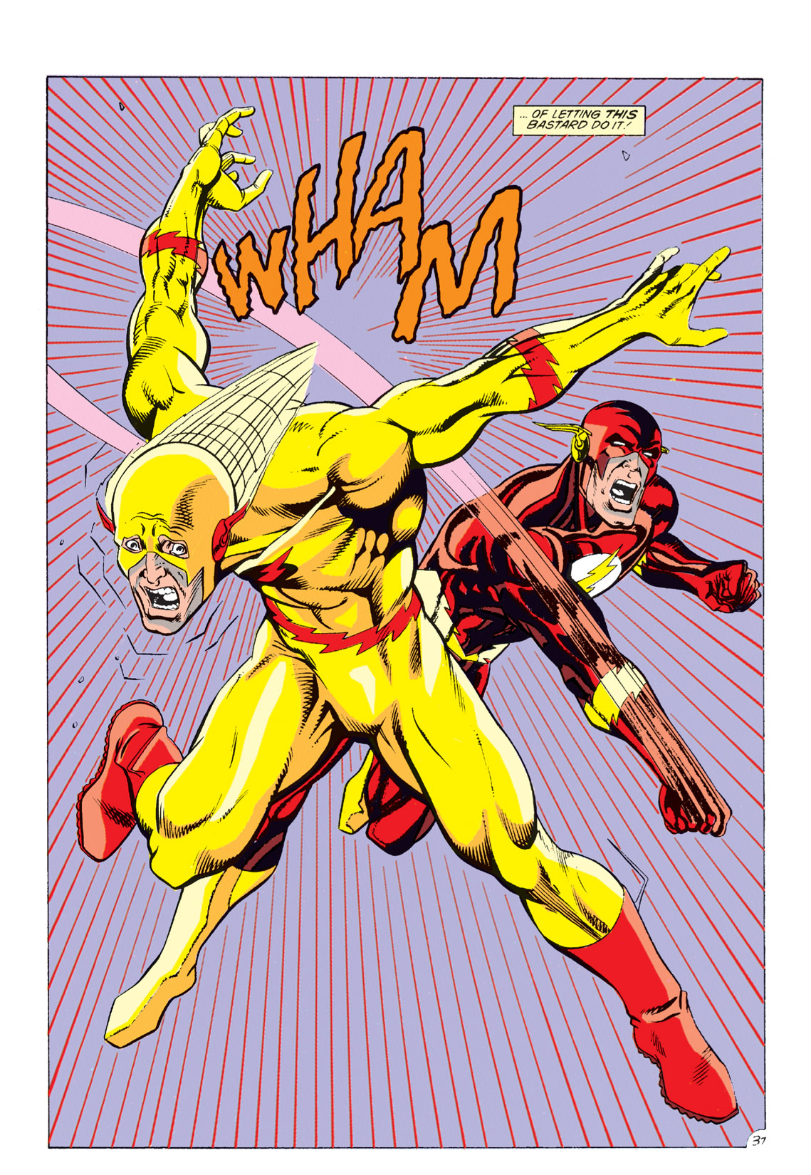 Read online The Flash (1987) comic -  Issue #79 - 36