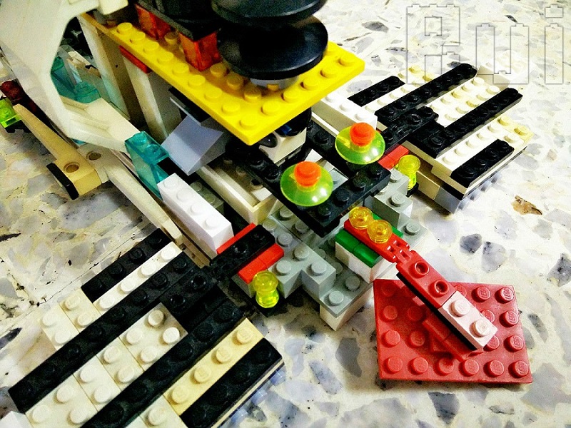 Lego Airship 6