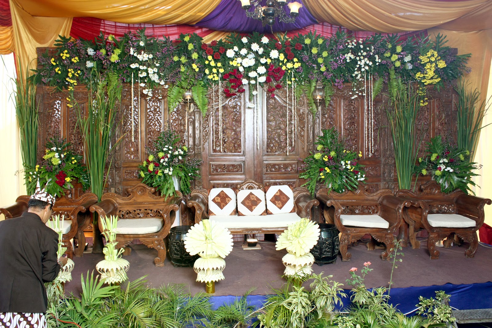 Model Plafon Terop Terbaru Dekorhom