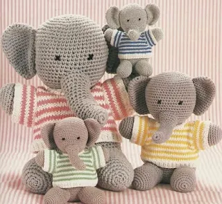 http://knuffels-breien-en-haken.jouwweb.nl/familie-olifant