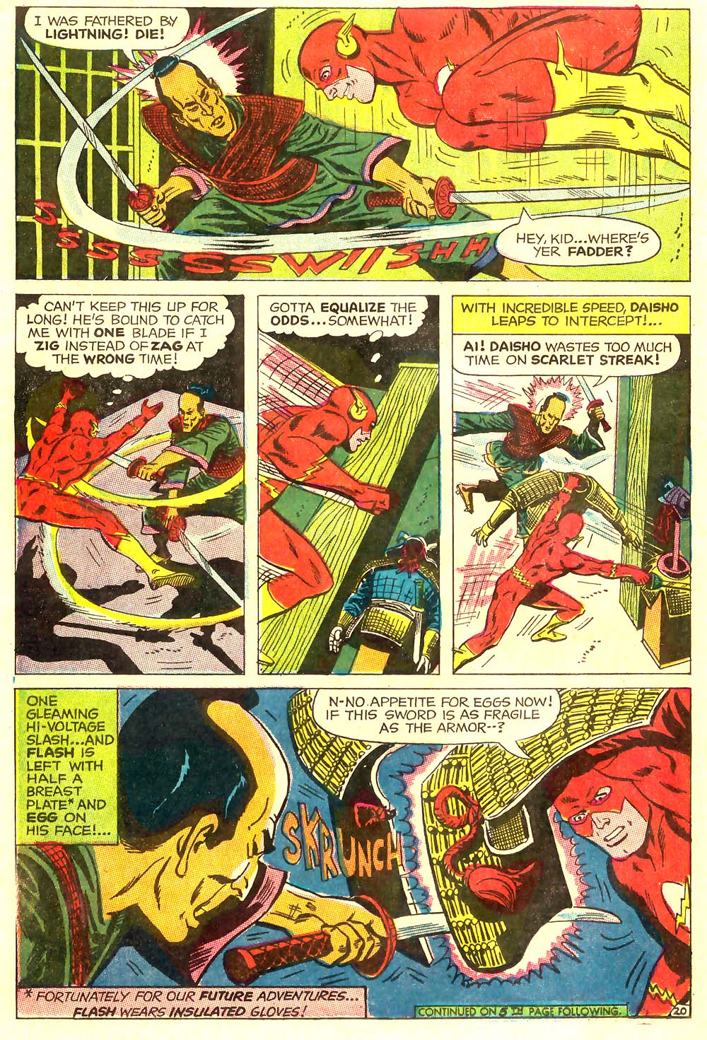 The Flash (1959) issue 180 - Page 24