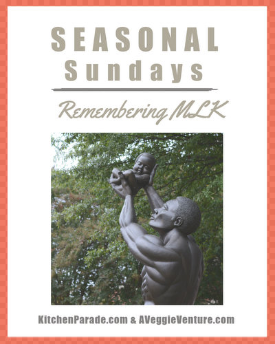 Seasonal Sundays ♥ KitchenParade.com, a seasonal collection of recipes and ideas.