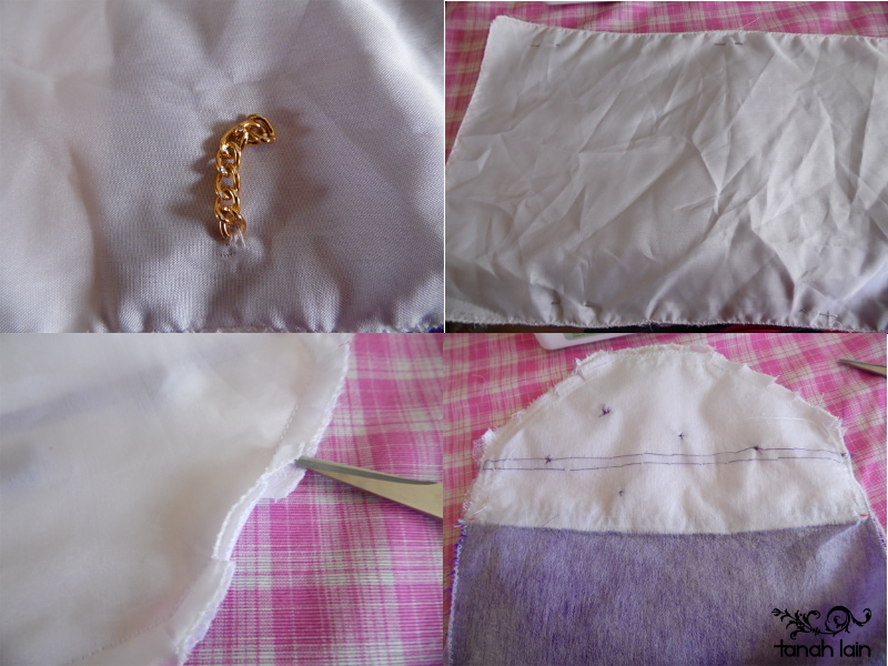 Clutch y Monedero DIY