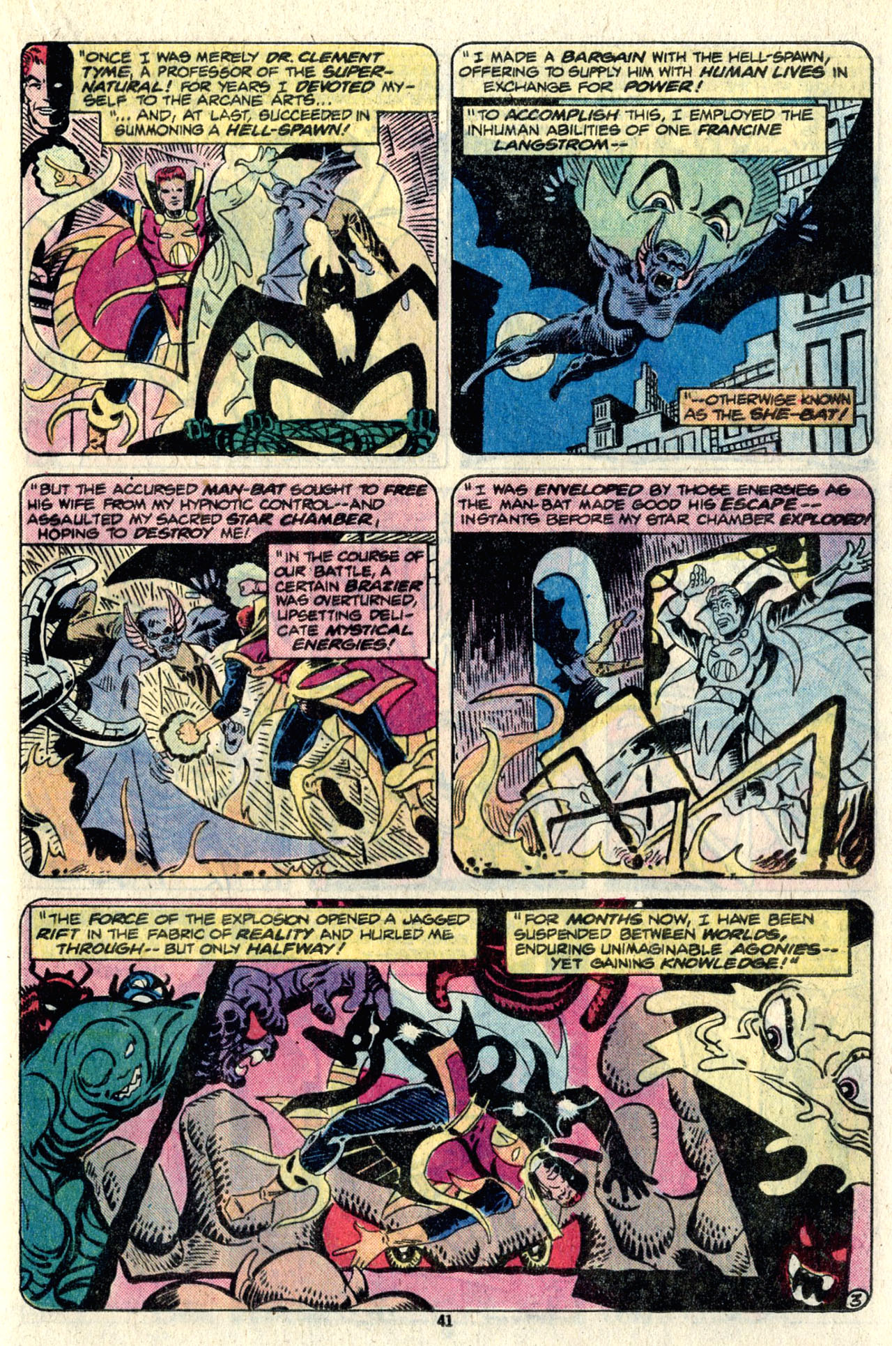 Read online Detective Comics (1937) comic -  Issue #483 - 41