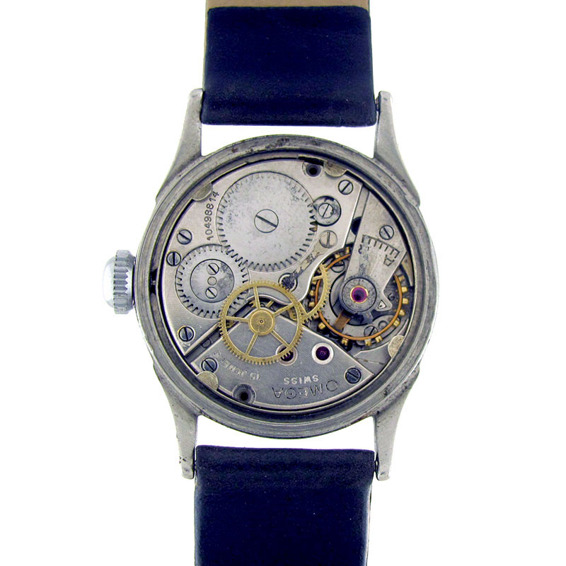 Antique Watches Collection by wristmenwatches OMEGA MANUAL WINDING