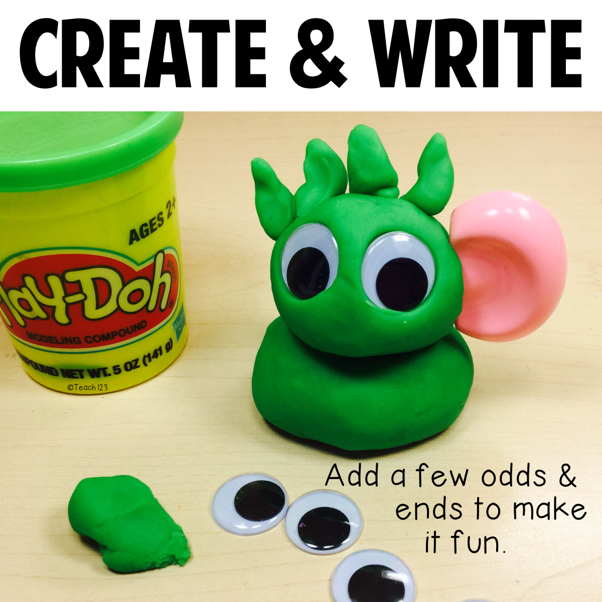 10 Fun Facts About Play-Doh