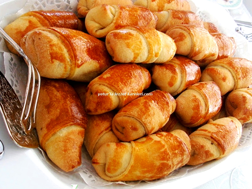 yetur�la lezzet mayalıkıymalı sarma börek