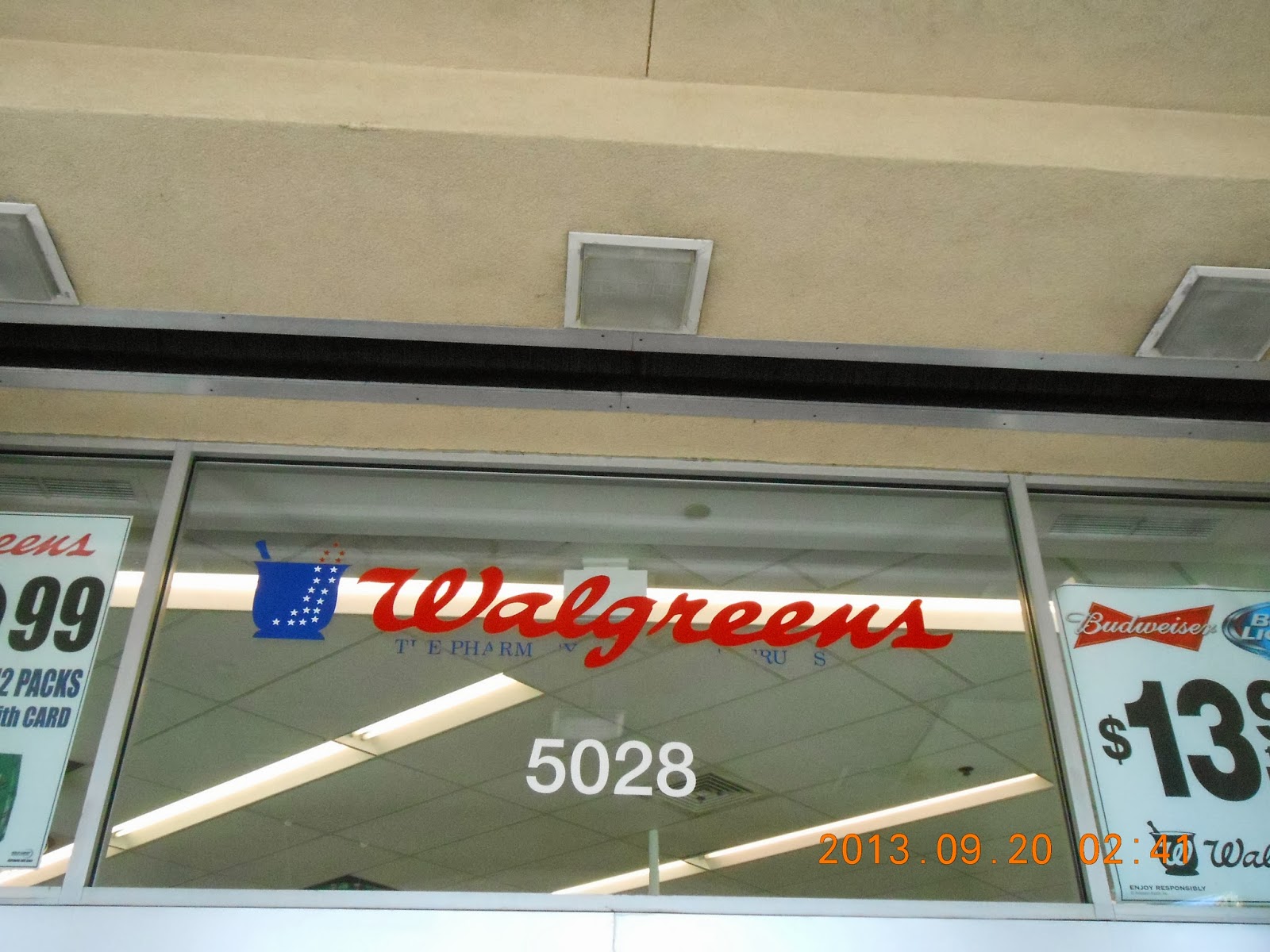 The Wag The Walgreens Blog Walgreen's 4801 (Okeechobee & Haverhill