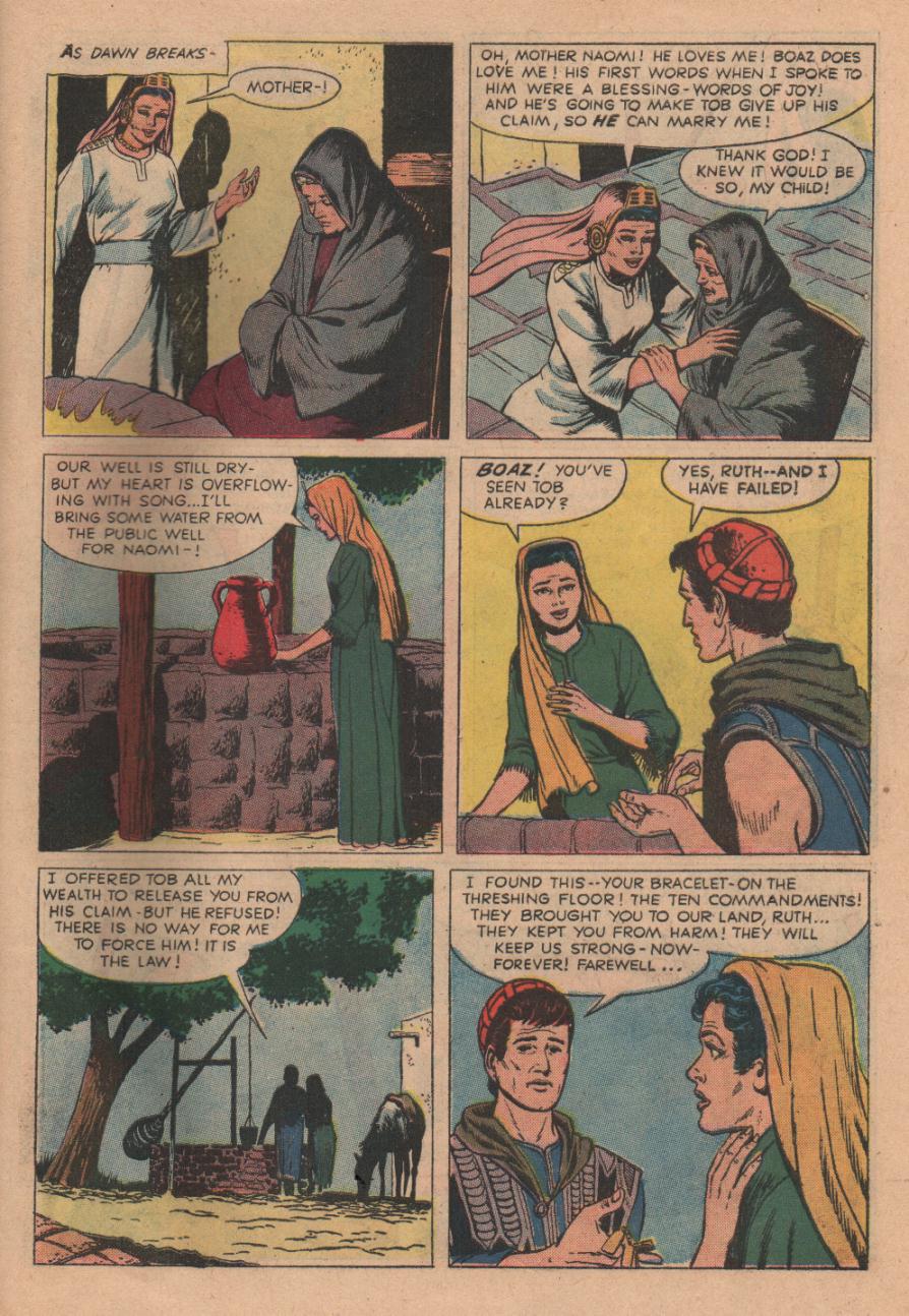 Read online Four Color Comics comic -  Issue #1144 - 31