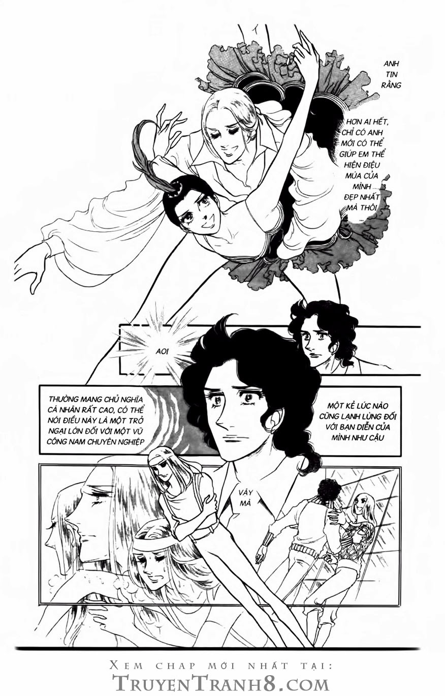 Swan - Vũ Khúc Thiên Nga Chap 82 - Next Chap 83