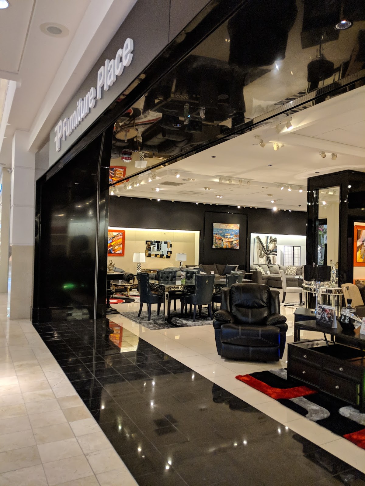 Robert Dyer Bethesda Row Furniture Place opens at Westfield
