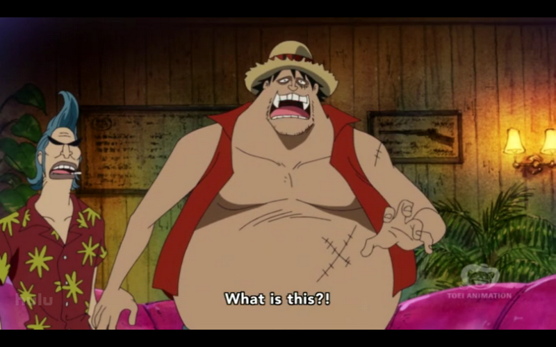 Anime Reviews One Piece Episode 517 A New Chapter Begins The Straw Hat Crew Reunites