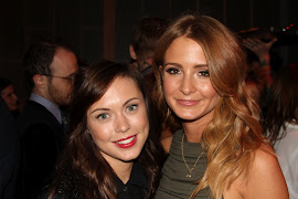 Millie Mackintosh Lashes- The Launch Party