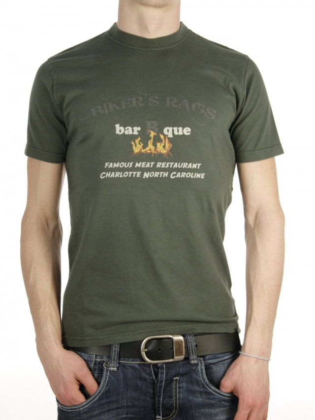 URBAN RAGS tshirts "barbque"; limited edition