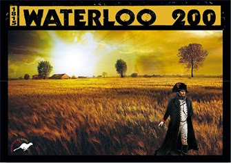 Waterloo 200 boargame cover