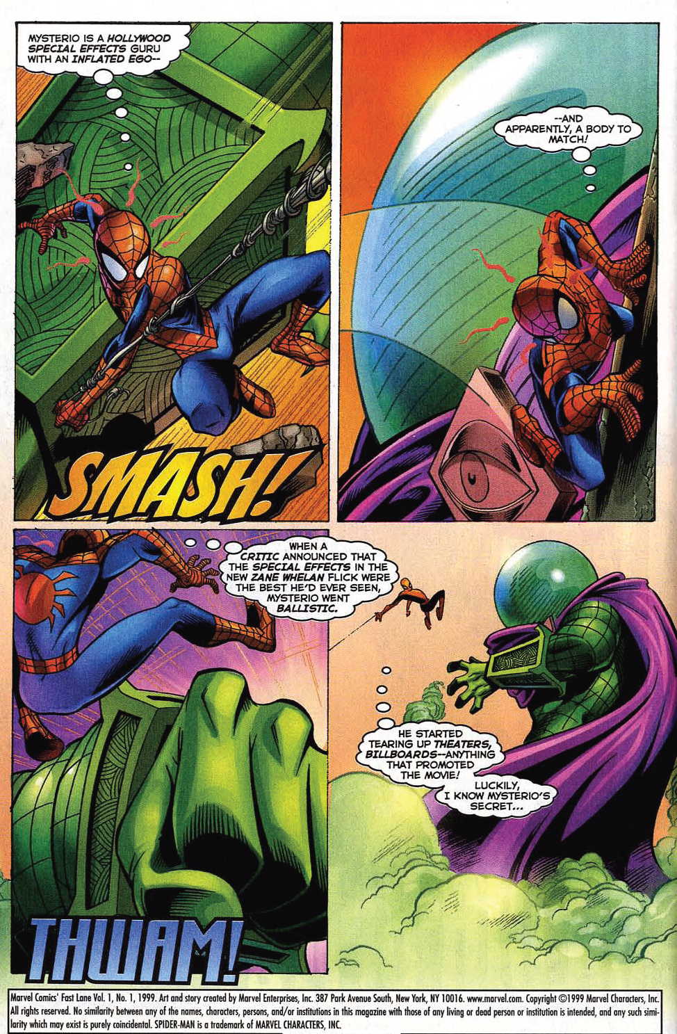 Read online Iron Man (1998) comic -  Issue #22 - 21