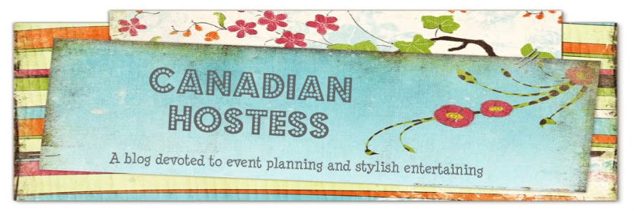 Canadian Hostess Blog