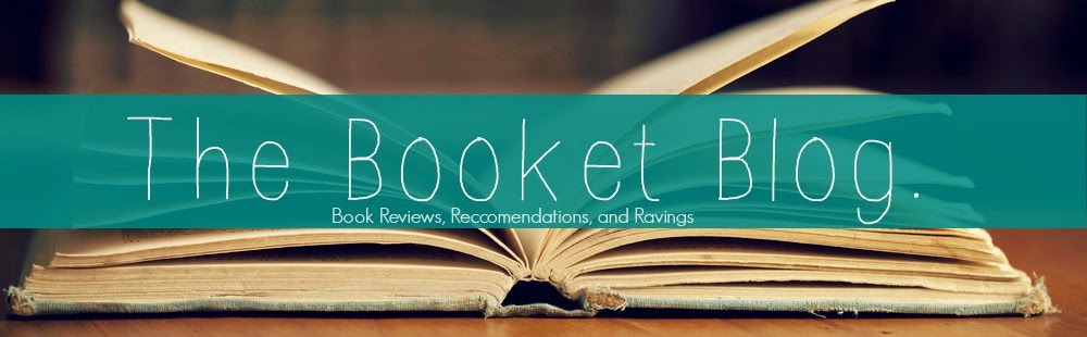 The Booket Blog