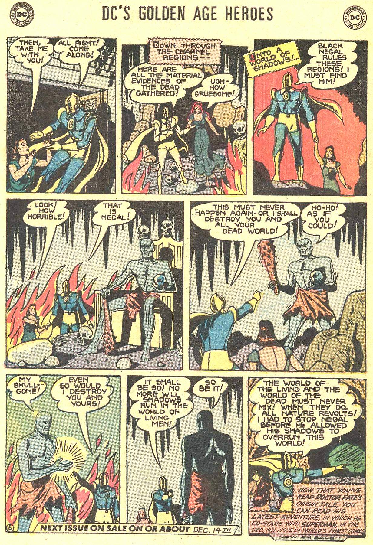 Justice League of America (1960) 95 Page 39