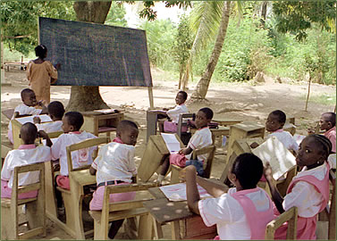 Edukasyon Noon At Ngayon