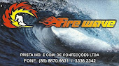 Fire Wave Confecção