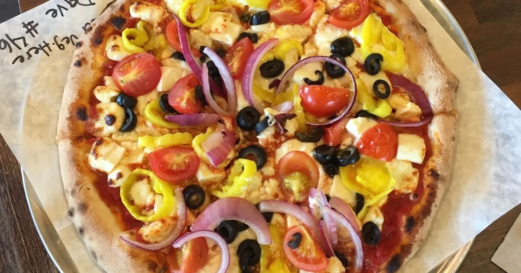 The Rochester NY Pizza Blog Fire Crust Pizza