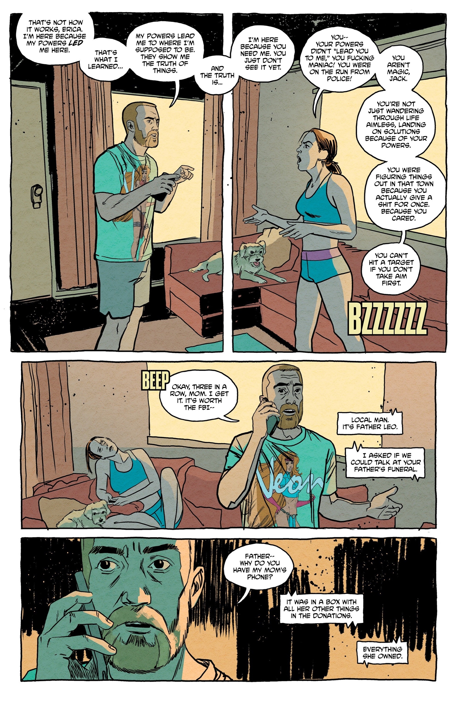 Local Man chapter 10 page 12