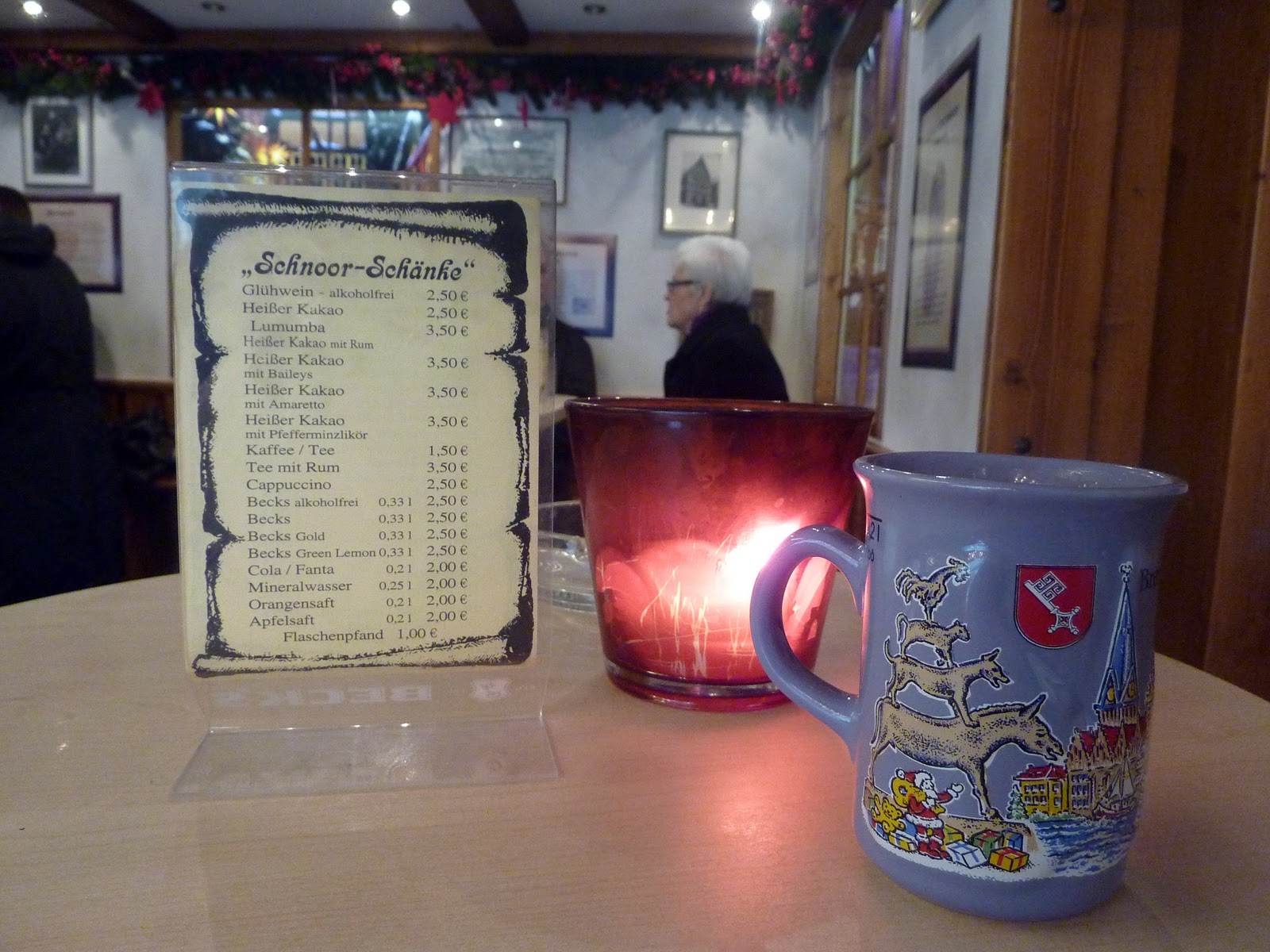 Una cabeza mal amueblada: diciembre 2011