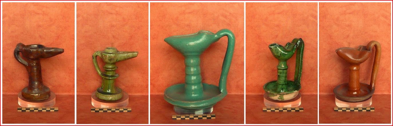 Vieux Outils Et Art Populaire Lampe A Huile Crasset Chaleil