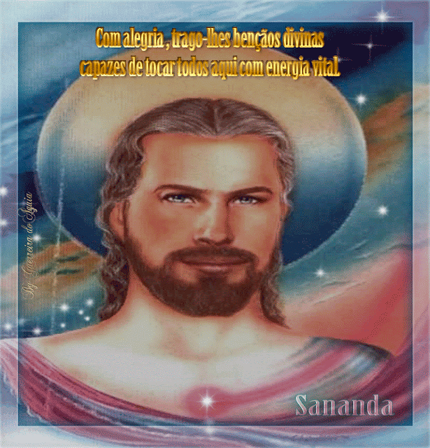 Resultado de imagem para Cantinho de imagem da Guerreira mestre sananda