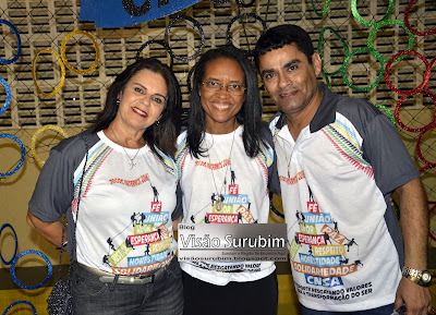 Colégio Nossa Senhora do Amparo, abertura dos jogos 2016