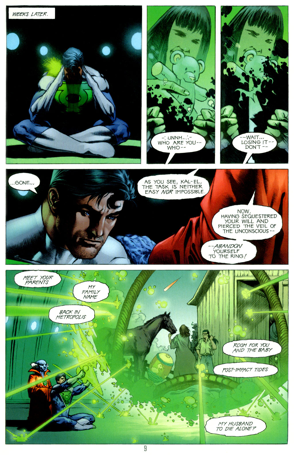 Superman: Last Son of Earth issue 2 - Page 10