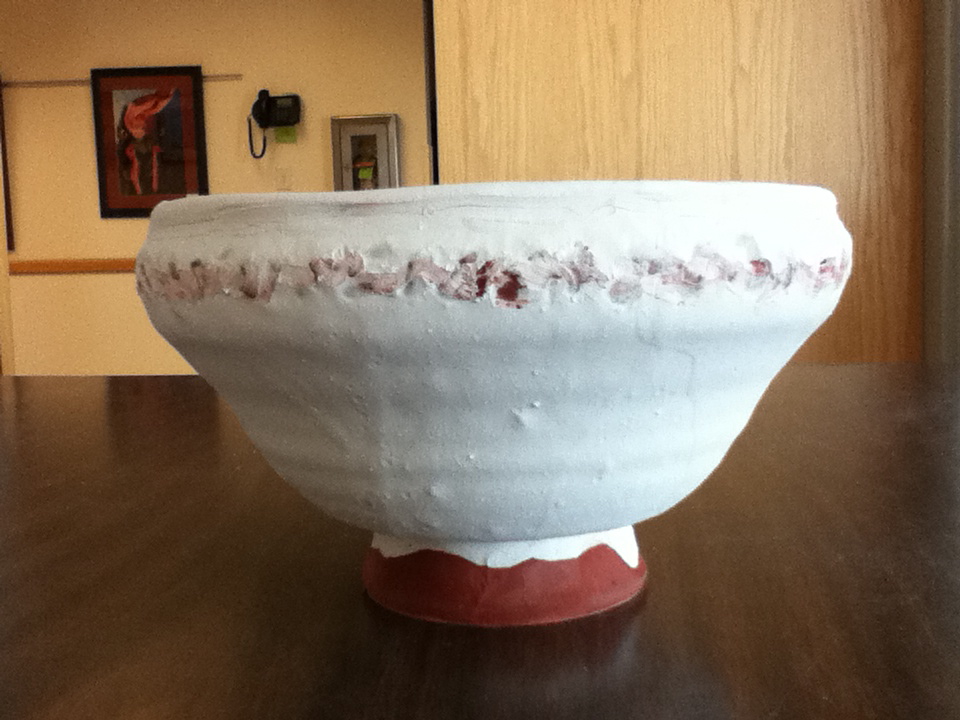 Mom Cave Pottery Thick layer of glazes