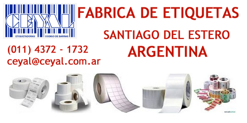 etiquetado para la industria textil Hurlingham buenos aires