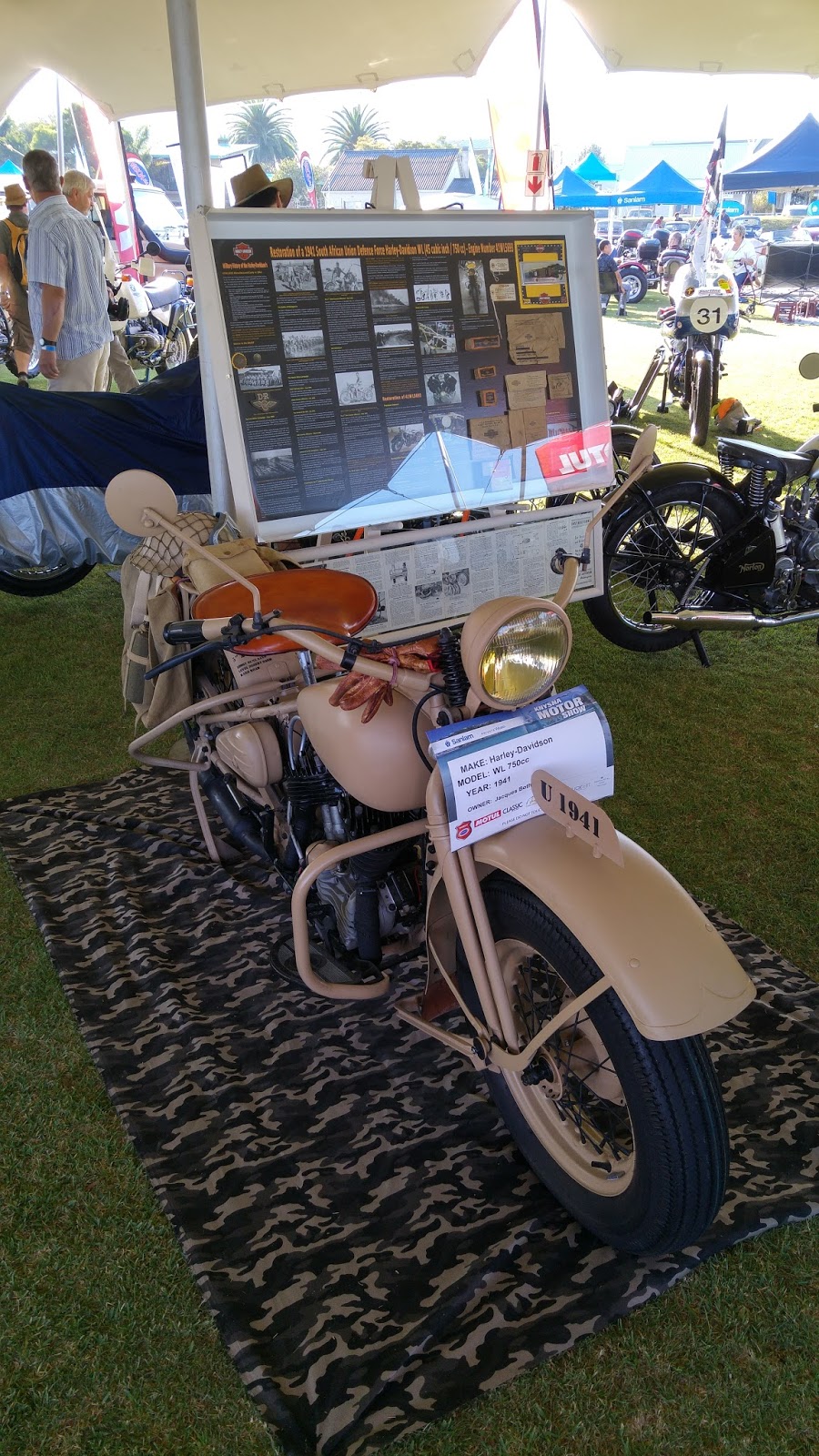 Knysna Motor Show Part 2
