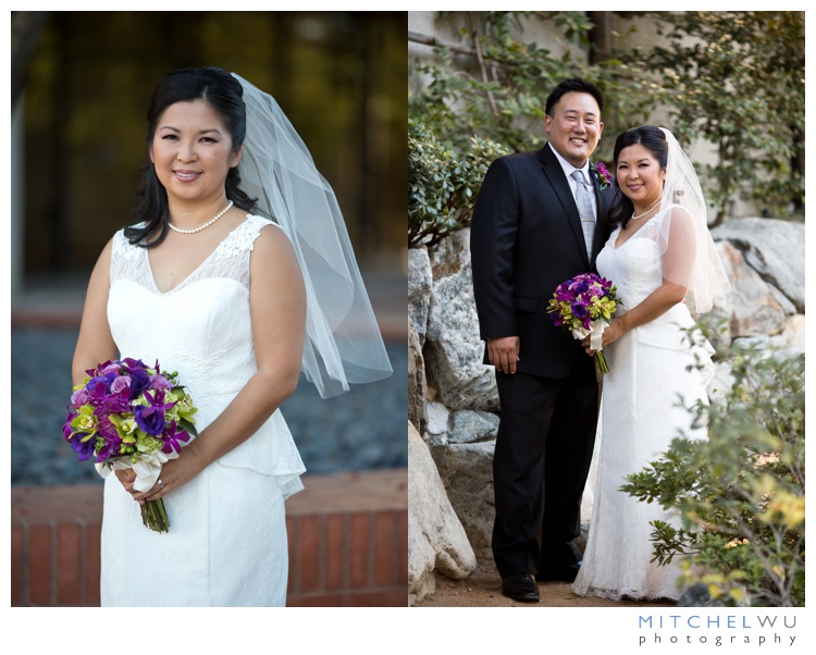 Mitchel Wu Toy Photography Los Angeles Japanese Garden Wedding // Ray