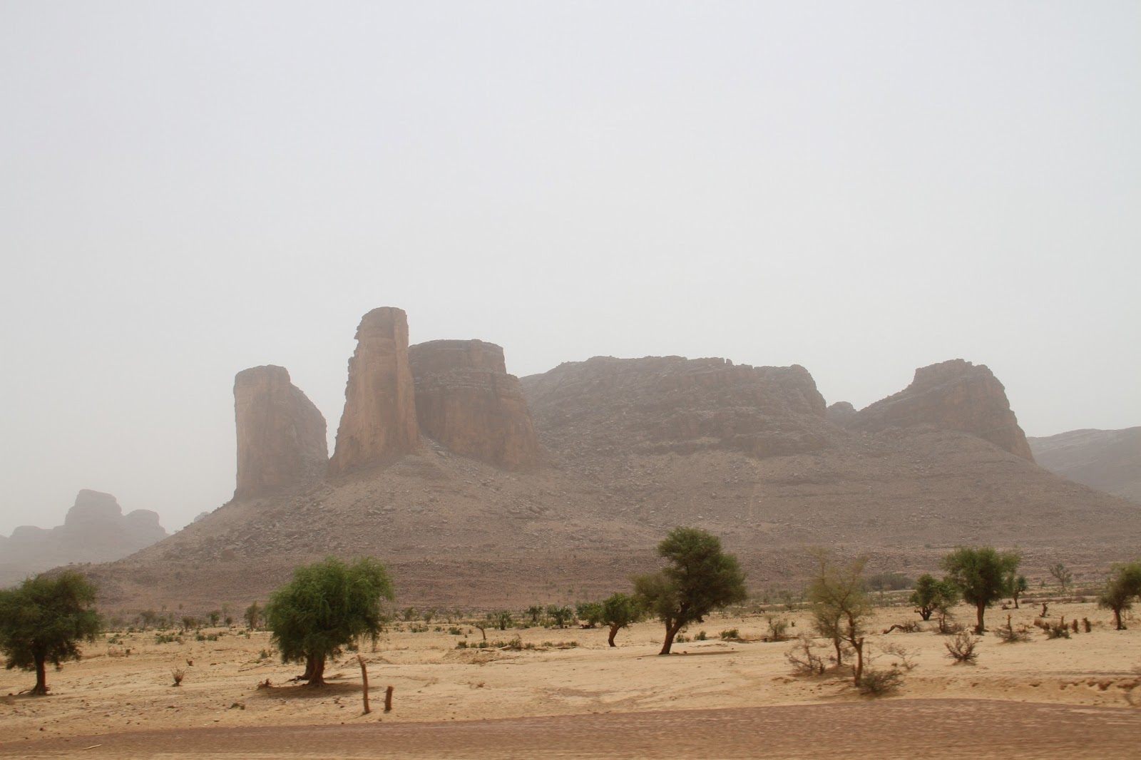 A visit to Mali: The no-road to Timbuktu