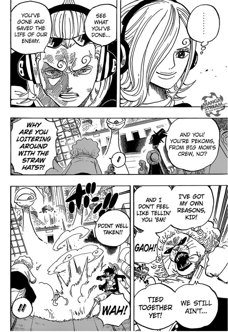 One Piece Ch.826