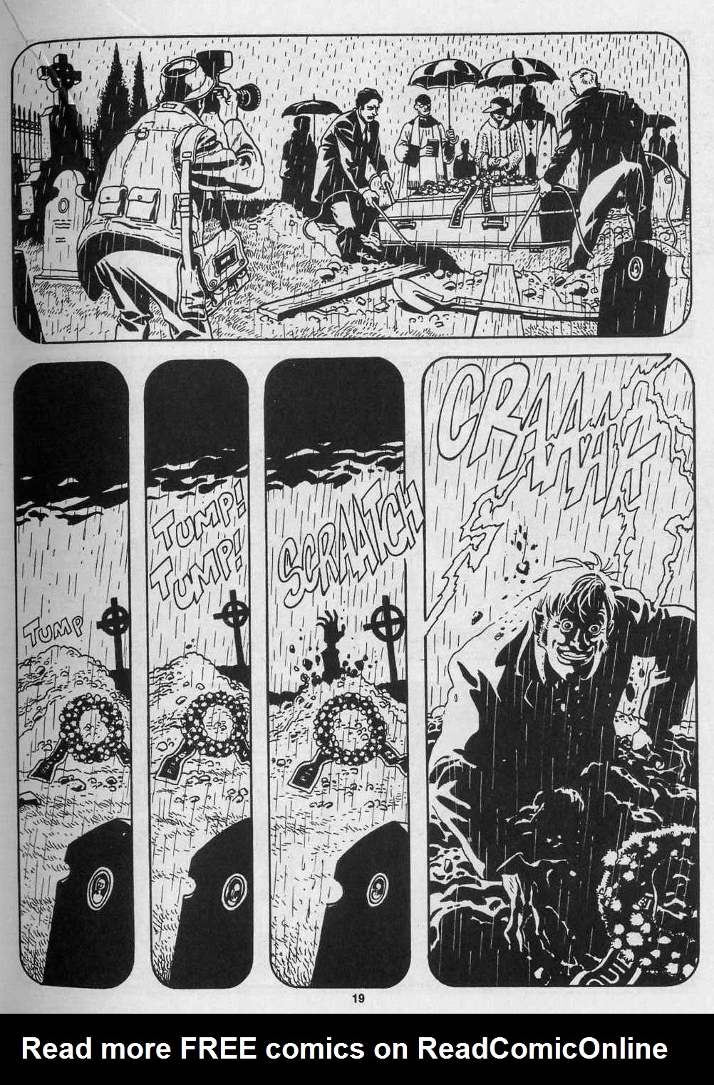 Dylan Dog (1986) issue 227 - Page 16