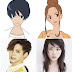 Revelan a los protagonistas de la película Kimi to, Nami ni Noretara