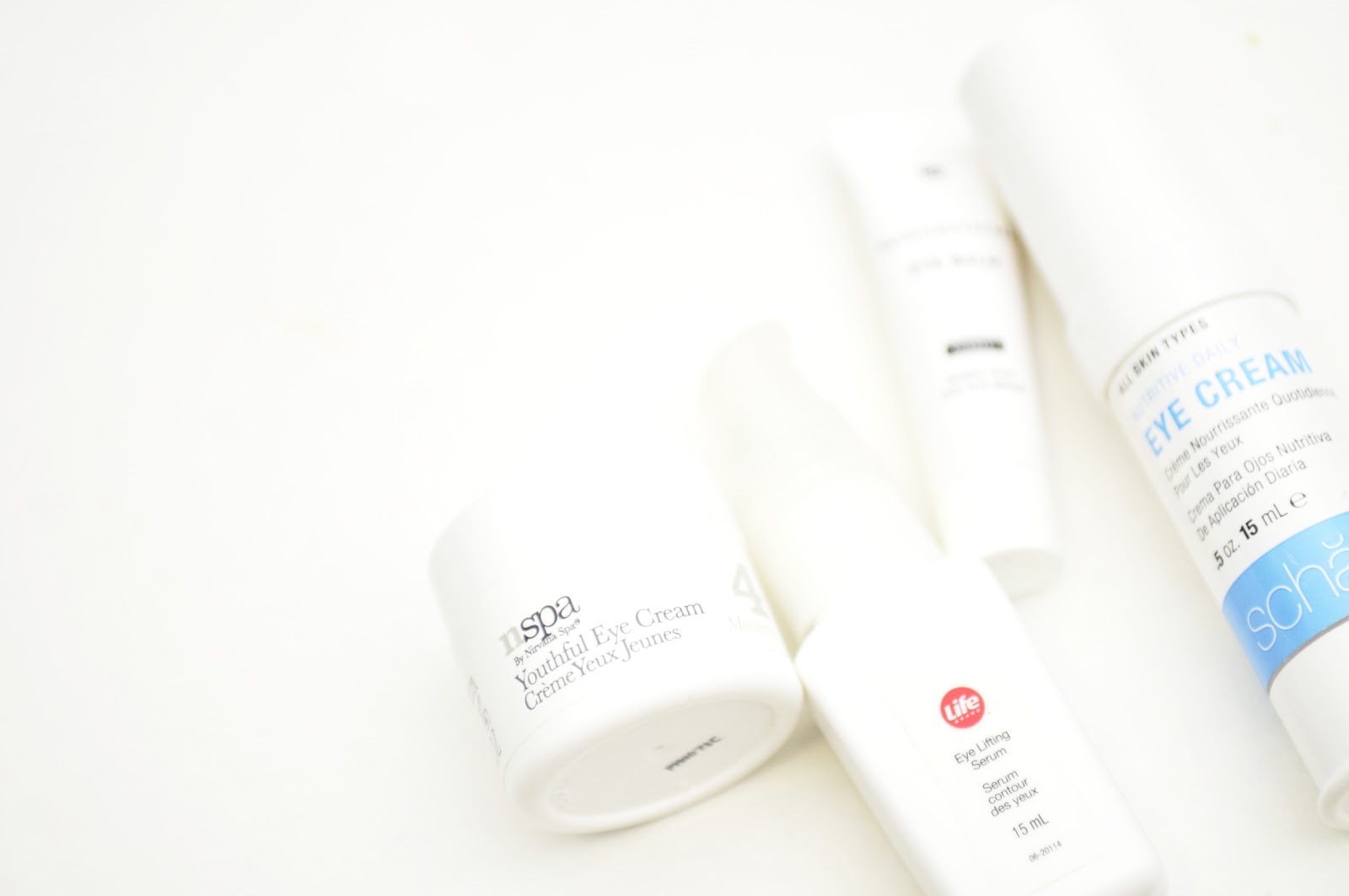 fun size beauty Eye Love Eye Cream Kate Somerville, NSPA, Life Brand, Vichy, Philosophy and more!