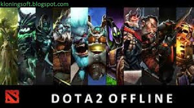 Free Download Games Dota 2 Offline Indir For PC Or Laptop