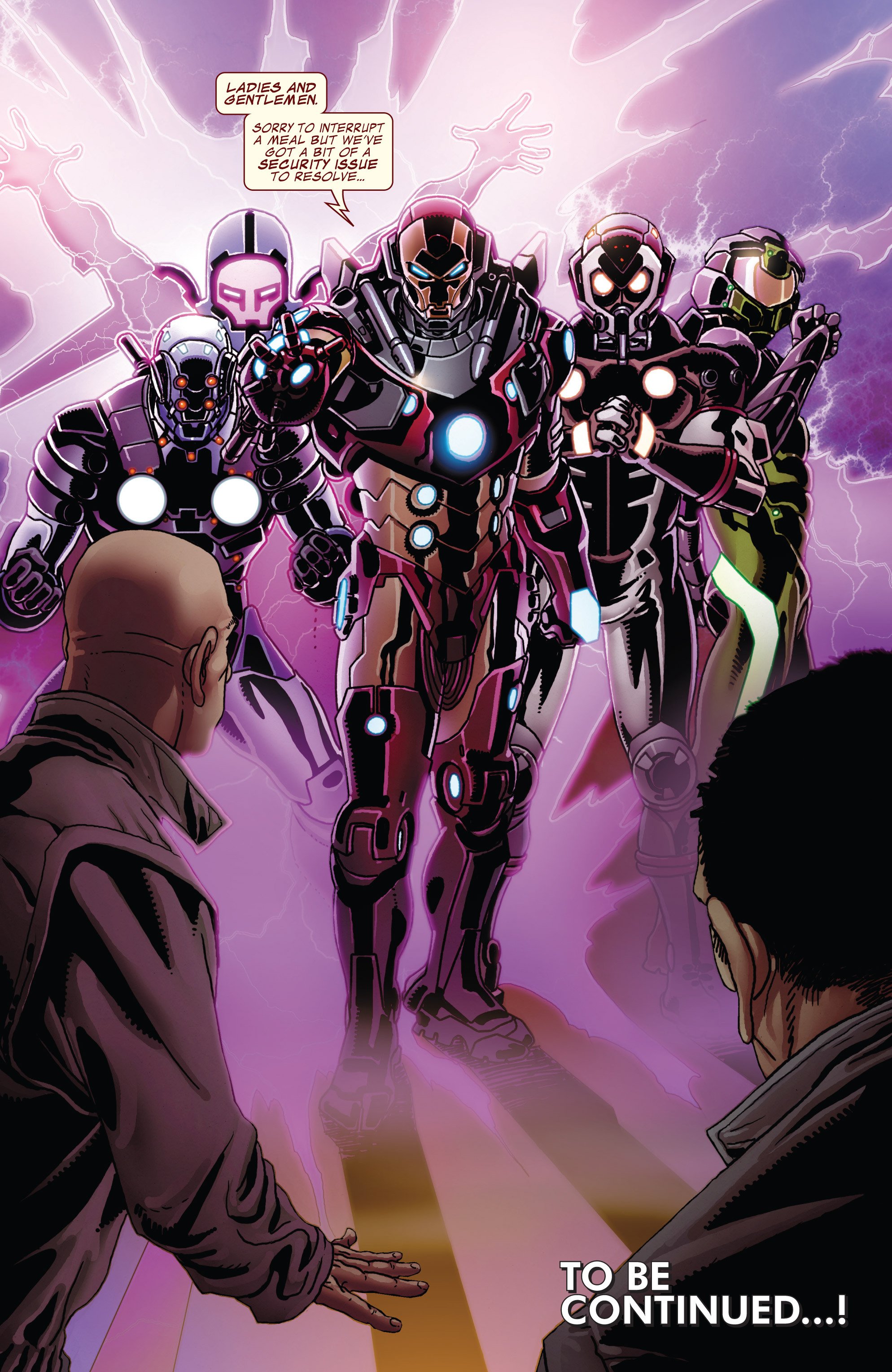 Invincible Iron Man (2008) 524 Page 20