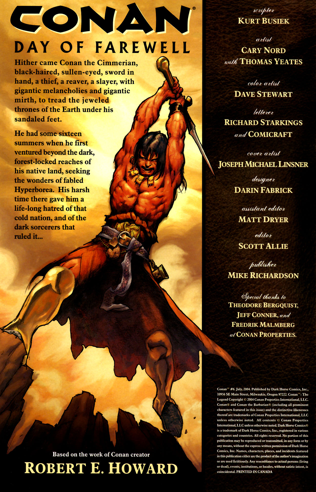 Conan (2003) 6 Page 2