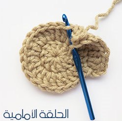 التقنيات الاساسية لفن الكروشي التقنيات الاساسية لفن الكروشي
