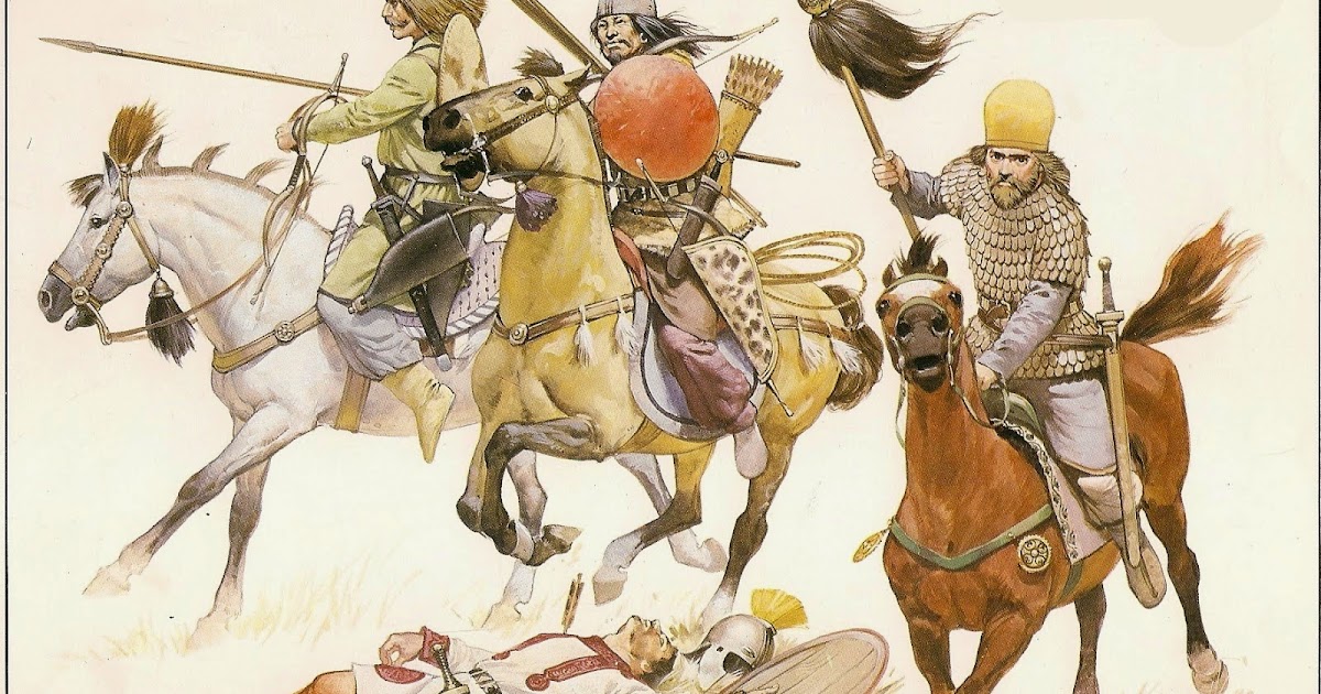Эфталиты белые гунны. Тюрки огузы, сельджуки. Гунны савиры. Византия и тюркский. Хазарский каганат воинф.